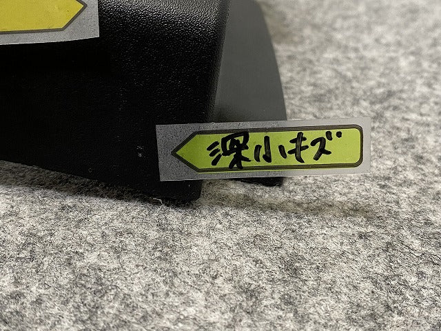 新品!2008 純正 右 リア フェンダーアーチモール/オーバーフェンダー 9825736580 98257365XT 素地 プジョー(141902)