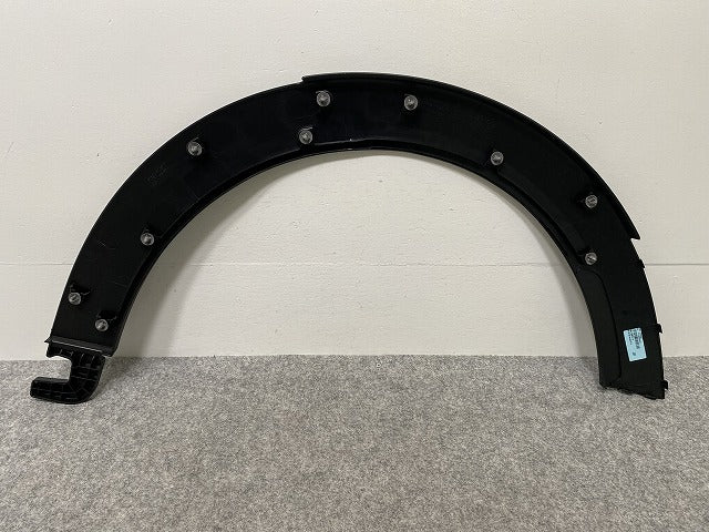 新品!ミニ F55/F56/F57 純正 左 フロント フェンダーアーチモール/オーバーフェンダー 5177 7 300 819 51777300819 素地 MINI(141916)