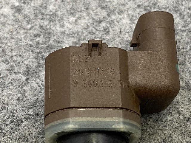 新品!7シリーズ F01/F02/2009-2015  ﾊﾟｰｷﾝｸﾞｾﾝｻｰ 2901181813 66209233032 BMW(141923)