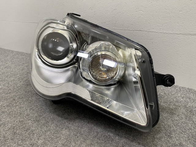 トゥーラン 1T系/2007年~2010年 純正 中期 右 ヘッドライト/ランプ キセノン HID AFS無 AL Automotive Lighting 1 307 022 699(141939)
