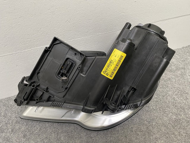 トゥーラン 1T系/2007年~2010年 純正 中期 右 ヘッドライト/ランプ キセノン HID AFS無 AL Automotive Lighting 1 307 022 699(141939)