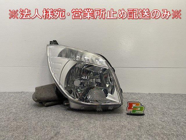 パレット MK21S 純正 ヘッドライト/ランプ ハロゲン レベライザー KOITO 100-59174 スズキ(141941)