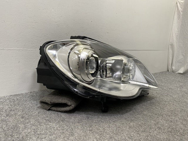トゥーラン 1T系/2007年~2010年 純正 中期 右 ヘッドライト/ランプ キセノン HID AFS無 AL Automotive Lighting 1 307 022 699(141942)
