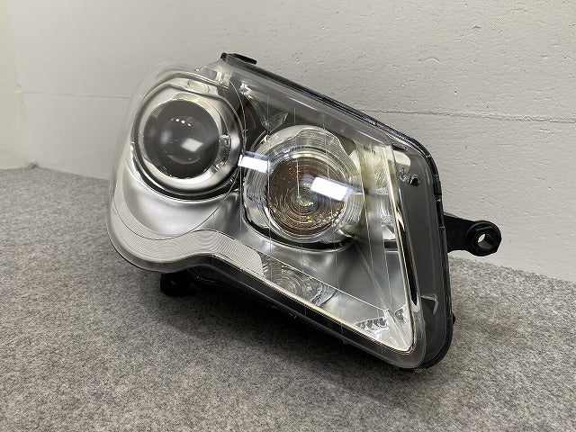 トゥーラン 1T系/2007年~2010年 純正 中期 右 ヘッドライト/ランプ キセノン HID AFS無 AL Automotive Lighting 1 307 022 699(141942)