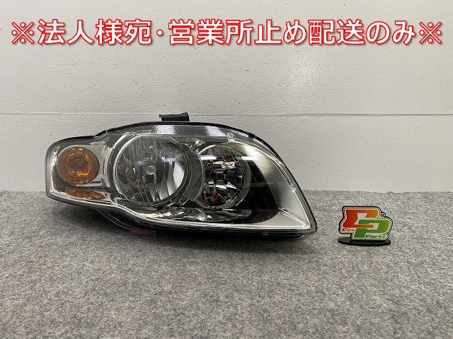 A4(B6) A4(B6)8Eアウディ/Audi 純正 右 ヘッドライト/ランプ ハロゲン AL Automotive Lighting 0 301 219 602 アウディ(141943)