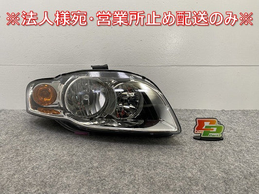 A4(B6) A4(B6)8Eアウディ/Audi 純正 右 ヘッドライト/ランプ ハロゲン AL Automotive Lighting 0 301 219 602 アウディ(141943)