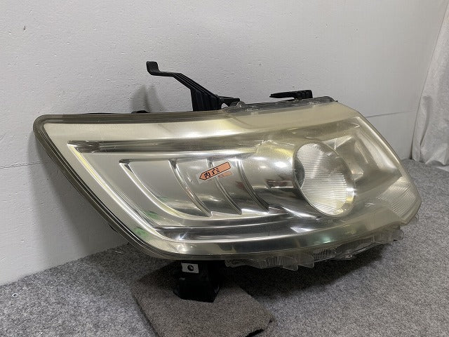 セレナ ハイウェイスター/S/G/RS/RX C25/NC25/CC25/CNC25 純正 後期 右 ヘッドライト/ランプ キセノン HID KOITO 100-24921 日産(141948)