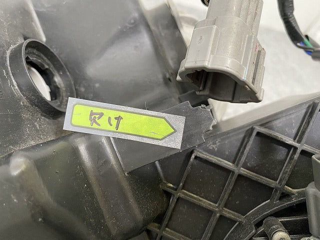 セレナ ハイウェイスター/S/G/RS/RX C25/NC25/CC25/CNC25 純正 後期 右 ヘッドライト/ランプ キセノン HID KOITO 100-24921 日産(141948)