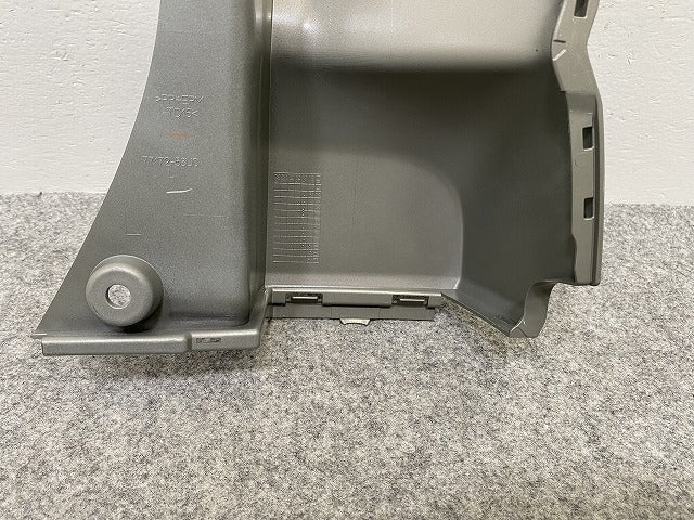 スペーシア カスタム MK54S/MK94S 純正 左 リア コーナーパネル/コーナーカバー 77172-53U0 WBW スズキ(141954)