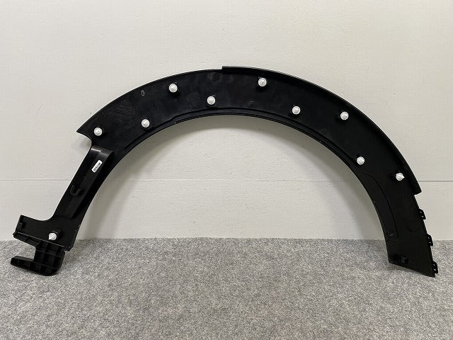 新品!ミニ クラブマン(F54) 純正 左 フロント フェンダーアーチモール/オーバーフェンダー 7348905 51777348905 素地 MINI(141977)