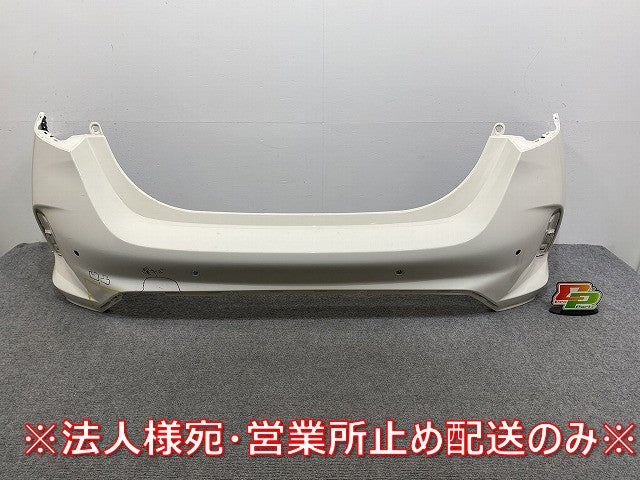 シビック タイプR FL5 純正 リア バンパー 71501-T60-ZZ00 チャンピオンシップホワイト NH0 ホンダ(141984)