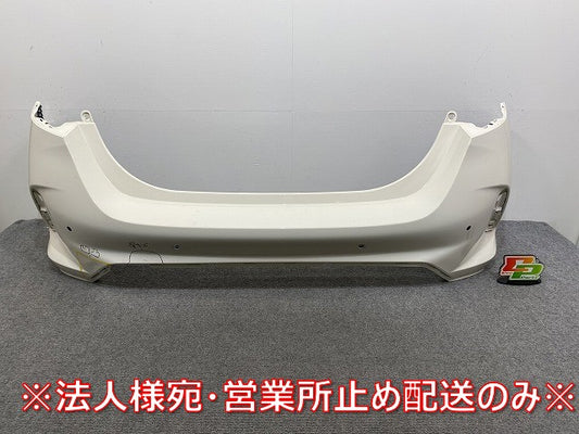 シビック タイプR FL5 純正 リア バンパー 71501-T60-ZZ00 チャンピオンシップホワイト NH0 ホンダ(141984)