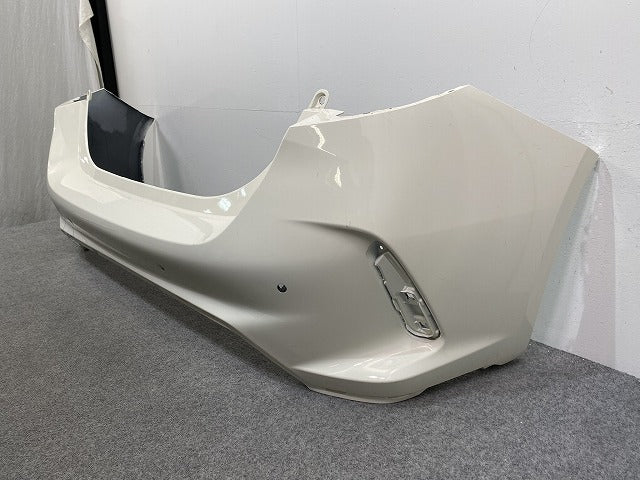 シビック タイプR FL5 純正 リア バンパー 71501-T60-ZZ00 チャンピオンシップホワイト NH0 ホンダ(141984)