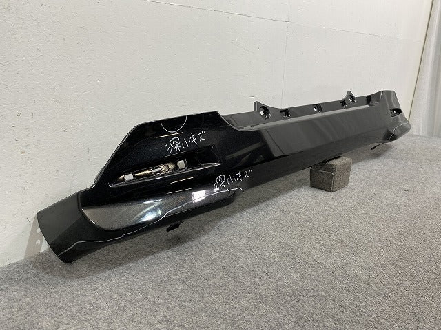 ルーミー/タンク/トール/ジャスティ M900A/M910A/M900S/M910S/M900F 純正 リアバンパー 52159-B1260 ブラックマイカメタリック(141994)
