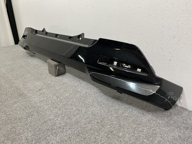 ルーミー/タンク/トール/ジャスティ M900A/M910A/M900S/M910S/M900F 純正 リアバンパー 52159-B1260 ブラックマイカメタリック(141994)