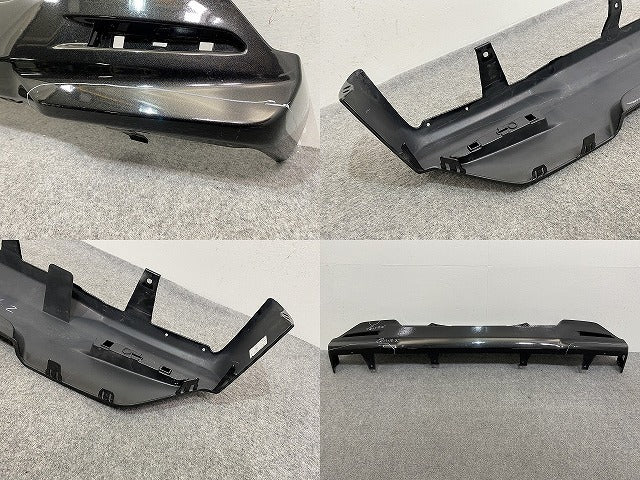 ルーミー/タンク/トール/ジャスティ M900A/M910A/M900S/M910S/M900F 純正 リアバンパー 52159-B1260 ブラックマイカメタリック(141994)