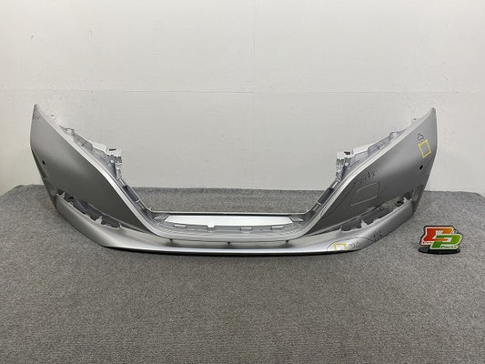 リーフ/LEAF ZE1 純正 後期 フロント バンパー 62022 5SK0H ブリリアントシルバーメタリック K23 日産(142014)