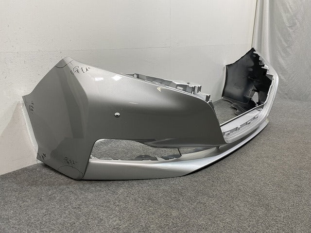 リーフ/LEAF ZE1 純正 後期 フロント バンパー 62022 5SK0H ブリリアントシルバーメタリック K23 日産(142014)