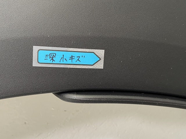 新品!ミニ 3ドア(F56) 純正 左 リア クォーター フェンダーアーチモール/オーバーフェンダー 5177 7 300 821 51777376877 素地 (142037)