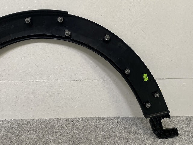 新品!ミニ F55/F56/F57 純正 右 フロント フェンダーアーチモール/オーバーフェンダー 5177 7 300 820 素地 MINI(142041)