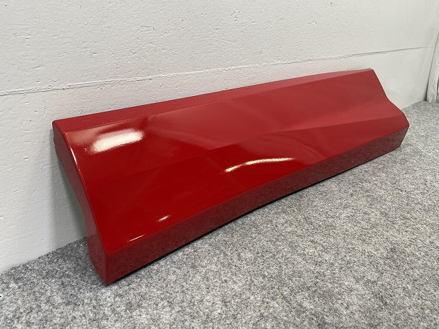 新品!Q3 F3系 純正 左 リア ドア サイドパネル 83A.853.969.A/B 83A853969AGRU タンゴレッドメタリック LY3U アウディ(142046)