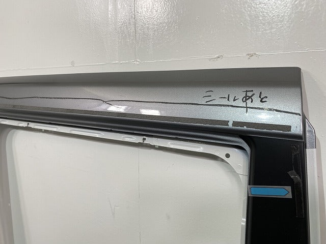 ルークス ハイウェイスター/eKクロススペース/ekスペース/デリカミニ B44A/B45A/B47A/B48A B34A/B35A/B37A 純正 右 スライドドア(142055)