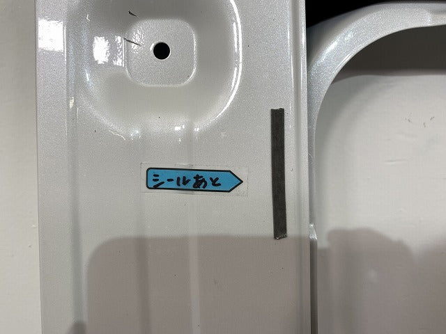 ルークス ハイウェイスター/eKクロススペース/ekスペース/デリカミニ B44A/B45A/B47A/B48A B34A/B35A/B37A 純正 右 スライドドア(142055)