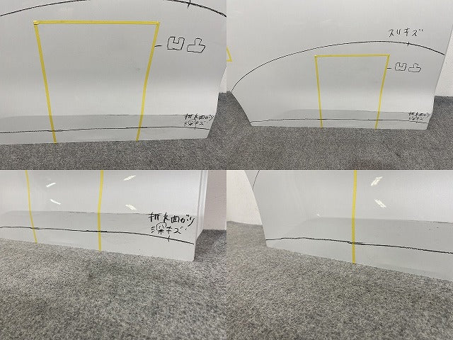 ルークス ハイウェイスター/eKクロススペース/ekスペース/デリカミニ B44A/B45A/B47A/B48A B34A/B35A/B37A 純正 右 スライドドア(142055)