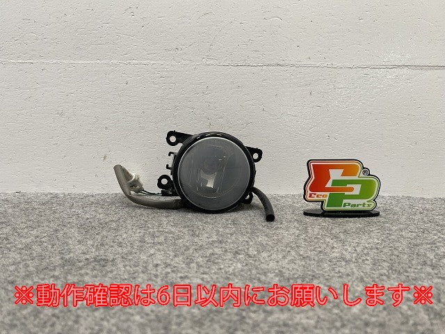 ワゴンR MH23S フォグランプ/フォグライト ハロゲン VALEO A044633 スズキ(142063)