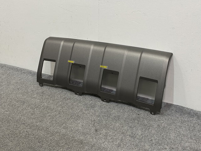 新車取り外し!ランドクルーザー/ランクル 250/TRJ250W/GDJ250W 純正 フロント アンダーカバー 52411-60240 グレー ソリッド トヨタ(142077)