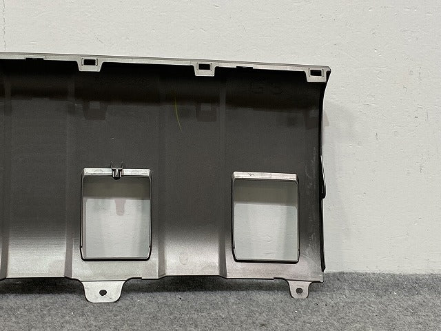 新車取り外し!ランドクルーザー/ランクル 250/TRJ250W/GDJ250W 純正 フロント アンダーカバー 52411-60240 グレー ソリッド トヨタ(142077)