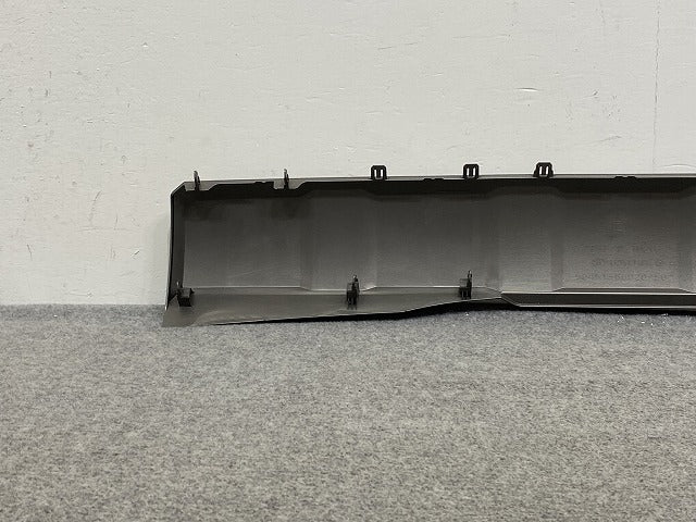 新車取り外し!ランドクルーザー/ランクル 250/TRJ250W/GDJ250W 純正 リアバンパーアンダーカバー/ディフューザー/下部 52451-60020(142078)