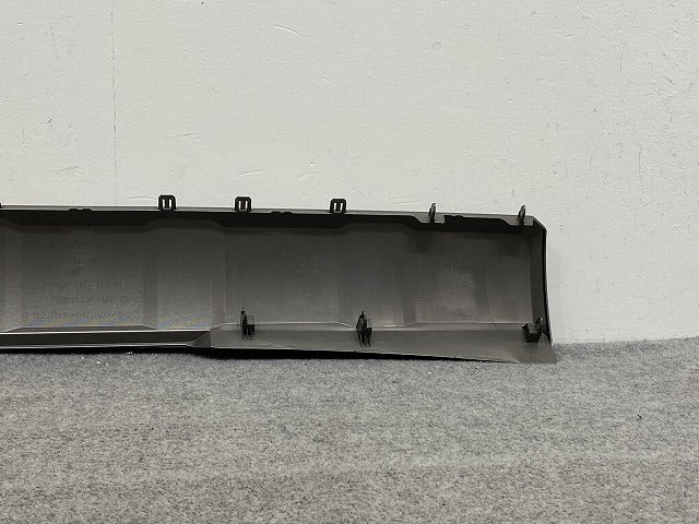 新車取り外し!ランドクルーザー/ランクル 250/TRJ250W/GDJ250W 純正 リアバンパーアンダーカバー/ディフューザー/下部 52451-60020(142078)