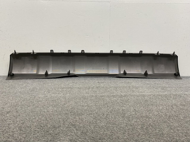 新車取り外し!ランドクルーザー/ランクル 250/TRJ250W/GDJ250W 純正 リアバンパーアンダーカバー/ディフューザー/下部 52451-60020(142079)