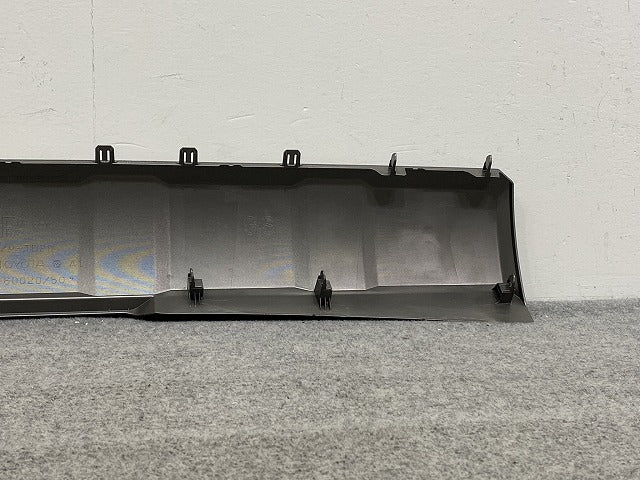 新車取り外し!ランドクルーザー/ランクル 250/TRJ250W/GDJ250W 純正 リアバンパーアンダーカバー/ディフューザー/下部 52451-60020(142079)