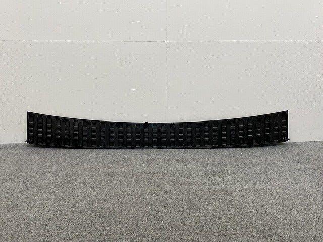 新車取り外し!ランドクルーザー/ランクル 250/TRJ250W/GDJ250W 純正 リア バンパーガーニッシュ/ステップカバー 52351-60140(142080)