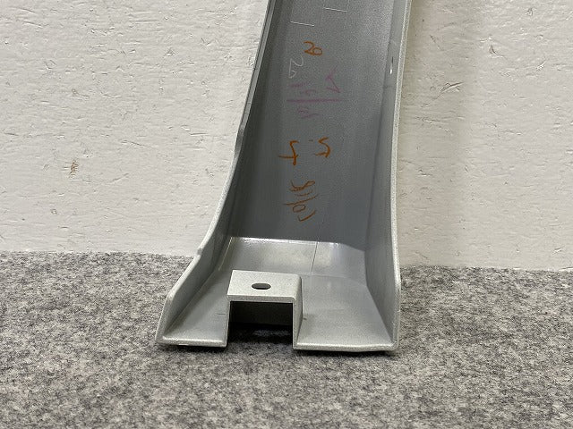 セレナ/ハイウェイスター C27/GFC27/GFNC27 e-POWER/HFC27 純正 左 フロント フェンダー サイドパネル 638735TA0B ホワイトパール(142094)