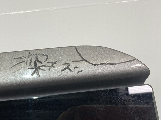 バネット NV200 M20/VM20/VNM20 純正 左 スライドドア ガラス内張り付 ブレードシルバー K51 日産(142101)