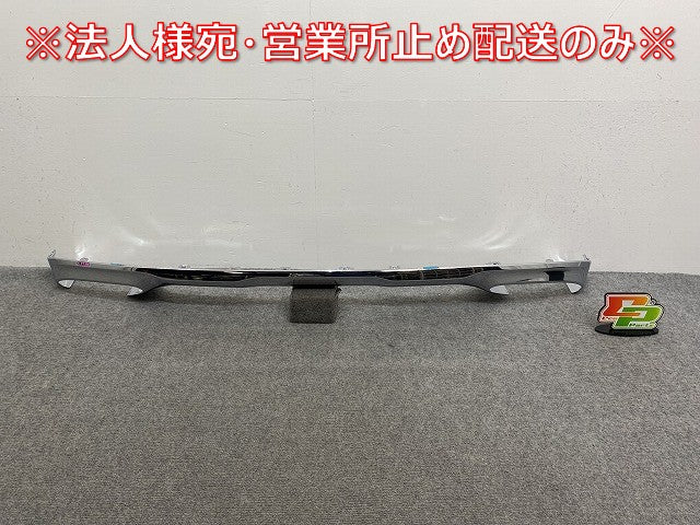 新品!GLCクラス X253/C253/2016y~2018y リア バンパー クロームトリム A 253 885 69 01 2538852325 メッキ メルセデスベンツ(142103)