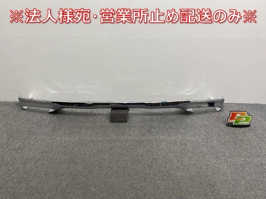 新品!GLCクラス X253/C253/2016y~2018y リア バンパー クロームトリム A 253 885 69 01 2538852325 メッキ メルセデスベンツ(142103)
