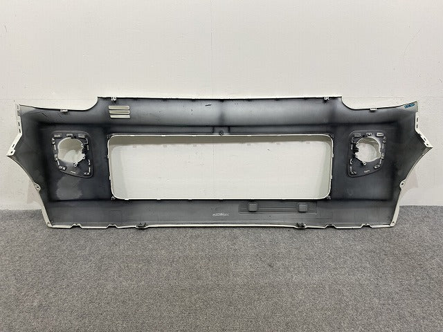 エブリィワゴン/クリッパーリオ/スクラム/タウンボックス DA17W/DR17W/DG17W/DS17W/NV100 純正 フロント バンパー 71711-64P (142112)
