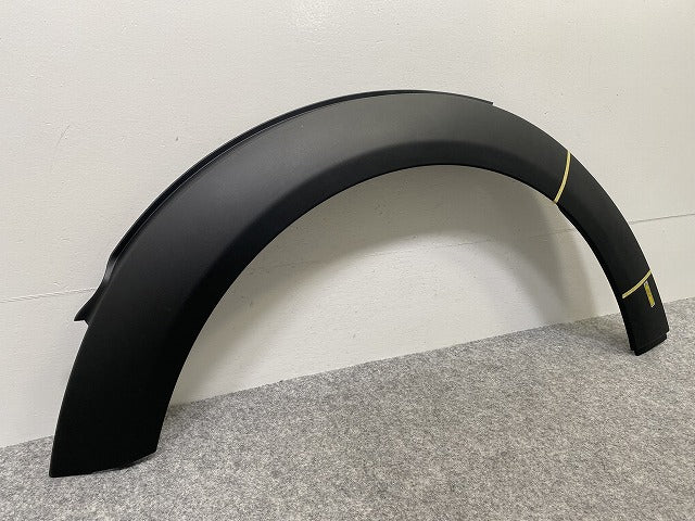 新品!ミニ R55/R56/R57/R58/R59 純正 左 フロント フェンダーアーチモール/オーバーフェンダー 146149-10 /7349421 51777349421(142115)