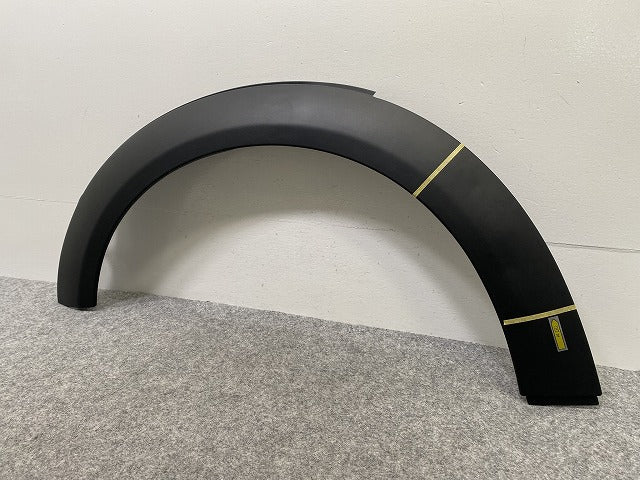 新品!ミニ R55/R56/R57/R58/R59 純正 左 フロント フェンダーアーチモール/オーバーフェンダー 146149-10 /7349421 51777349421(142115)