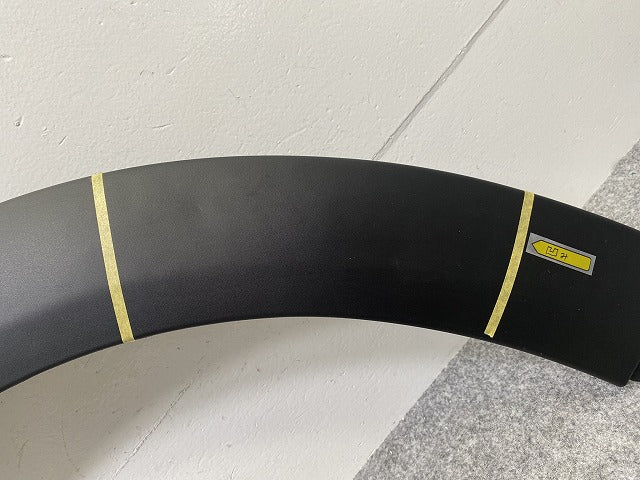 新品!ミニ R55/R56/R57/R58/R59 純正 左 フロント フェンダーアーチモール/オーバーフェンダー 146149-10 /7349421 51777349421(142115)