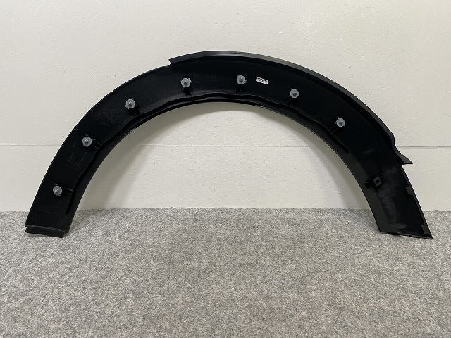 新品!ミニ R55/R56/R57/R58/R59 純正 左 フロント フェンダーアーチモール/オーバーフェンダー 146149-10 /7349421 51777349421(142115)