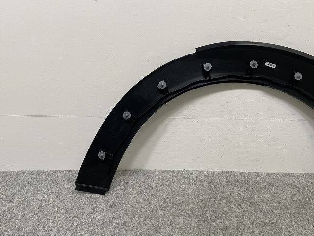 新品!ミニ R55/R56/R57/R58/R59 純正 左 フロント フェンダーアーチモール/オーバーフェンダー 146149-10 /7349421 51777349421(142115)