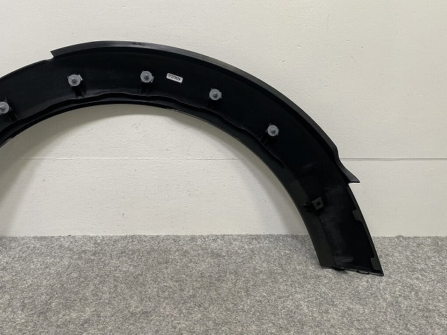 新品!ミニ R55/R56/R57/R58/R59 純正 左 フロント フェンダーアーチモール/オーバーフェンダー 146149-10 /7349421 51777349421(142115)