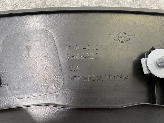 新品!ミニ R55/R56/R57/R58/R59 純正 左 フロント フェンダーアーチモール/オーバーフェンダー 146149-10 /7349421 51777349421(142115)