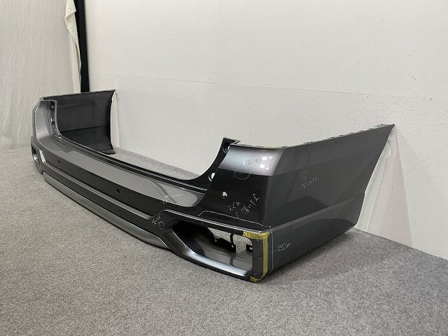 セレナ/ライダー/Rider C27/GC27/GNC27 純正 前期 リア バンパー 85022 1A*** ダークメタルグレーメタリック KAD 日産(142121)