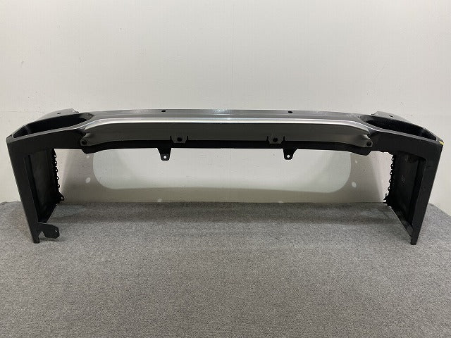 セレナ/ライダー/Rider C27/GC27/GNC27 純正 前期 リア バンパー 85022 1A*** ダークメタルグレーメタリック KAD 日産(142121)